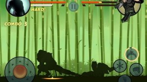 Летний Бой в Shadow Fight 2 № 383