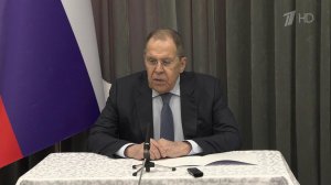 Заявления Сергея Лаврова в Киргизии, где прошла встреча министров иностранных дел стран ОДКБ