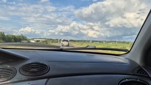 Не загруженная дорога Котельнич-Киров
Автогений