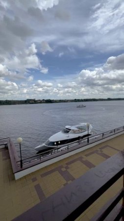 Навигация на Волге. Ярославль. Волга.