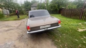 Топовая Волга 2410