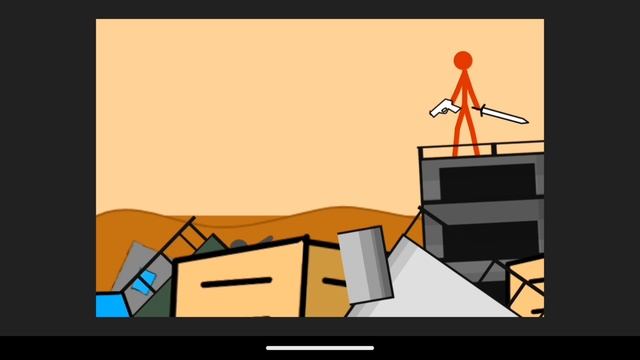 История стикмана 4 часть 4
