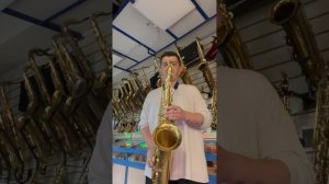 Saxophone Tenor “Jupiter JTS-500 Q”