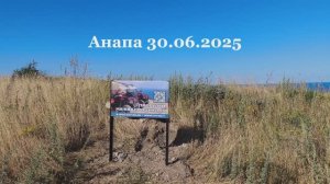 От 800 до 300 Анапа 30.06.2025