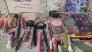 Косметичка на июль 2025 г.