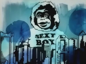 Air - Sexy boy