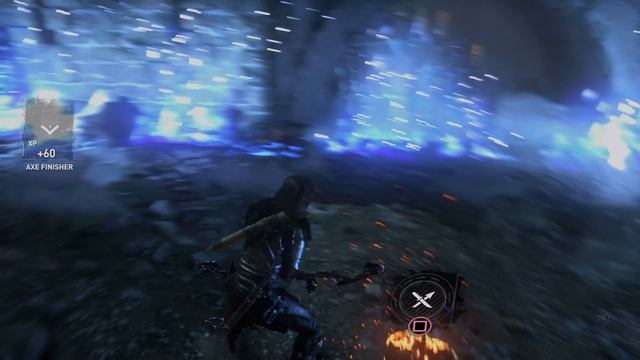 Rise of the Tomb Raider [PS5 Pro] [4K] - Часть 3 из 3