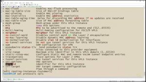 03. Configuring LDP-Signaled VPLS