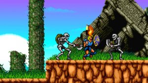 The Astyanax (Arcade) - Полное прохождение (100%) (LongPlay)