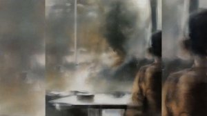 Есть ли кто-то, кто наблюдает за тобой с любовью... Серия "Тихое общение"