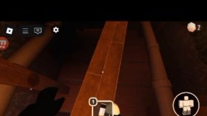 прохождение игры заброшенные шахты в роблоксе! |зря я туда полез| [первое видео про РОБЛОКС]