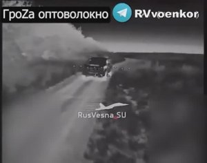 🇷🇺💥🇺🇦Наступление на Купянск: «Гроза» сжигает технику врага в городе и районе !!!