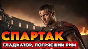 СПАРТАК: Как Раб-Гладиатор Собрал Армию и Бросил Вызов Риму