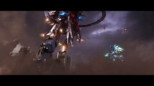 Mecha BREAK — трейлер даты релиза