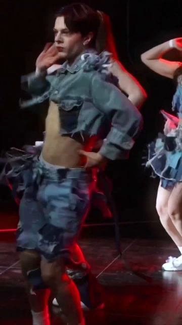 Debut в исполнении прекрасного Ушика  kpop dance debut katseye kpopfestival shorts