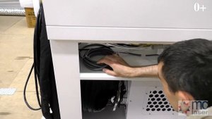 ✅ Распаковка лазерного станка Kimian 1000W (чистка, резка, сварка)