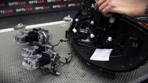 Тюнинг фар/Замена штатных led линз Haval Julion на новые Biled линзы.