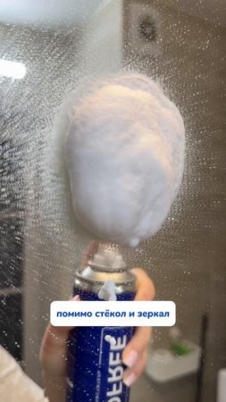 Ное модно использовать пенный очиститель от BRANDFREE?