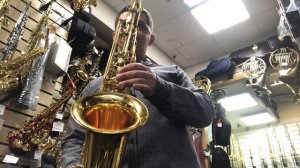 Saxophone Tenor “Konig KTS-208"