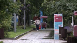 Столичный регион во власти непогоды