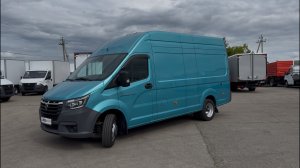 ГАЗель NN 2021
