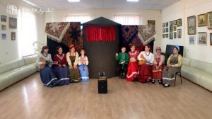 2023.05.17 Открытый урок кукольного театра "Тридесятое царство". "В гости к сказке"
