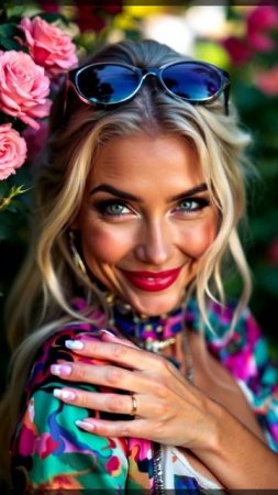 smiling-sweetly-and-gently-tilting-her-head-to-her__84193