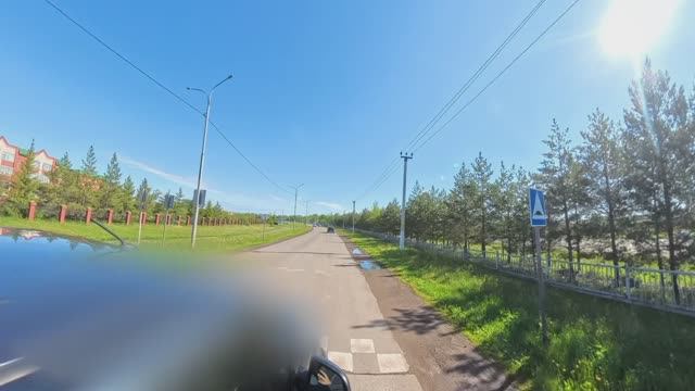 ИНСТА 360 Х 4 ПРОБА СЬЕМОК 360 ГРАДУСОВ