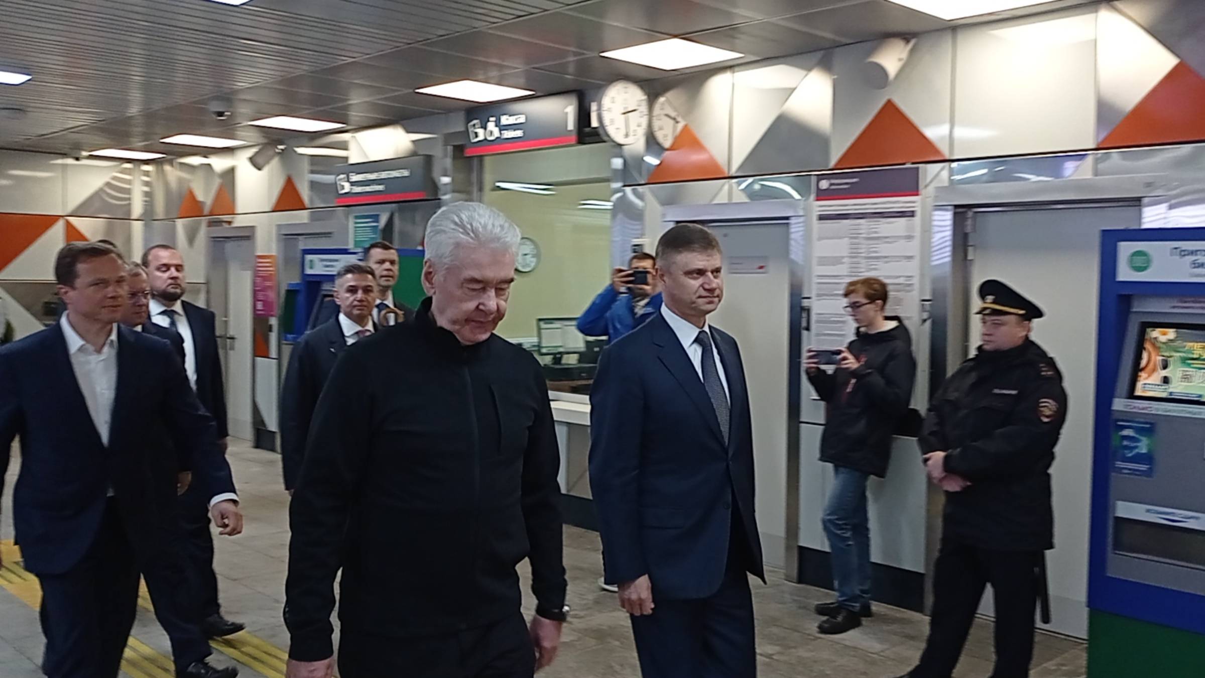 Запуск "Иволги 4.0" на Ярославском направлении смотреть онлайн