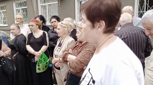 SOS!...Возмущения на рынке Кисловодска не имеют границ! часть-2. 30.06.2025 г.