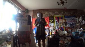 МАРАФОНСКАЯ КОМАНДА ВСЕМИРНОГО ПОСЛА БЕГА И ЛИТЕРАТУРЫ СОВМЕСТНО С VATICAN ATYLETICS. БЕГ ИЗ ПУТ