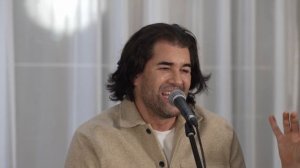 Кавер "ОБЕРНИТЕСЬ" / Импровизация на ЛЮБАВИН LIVE / С. Любавин и А. Ломинский