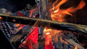 Гори , гори ясно ... ! 💗