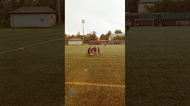 Лучшие моменты детского футбола 30.06.2025