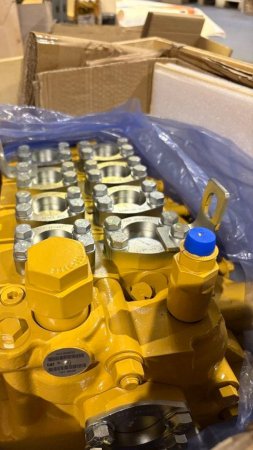 187-8636 Гидрораспределитель для бульдозеров Caterpillar D9R