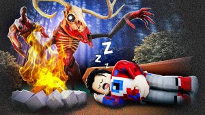 99 НОЧЕЙ В ЛЕСУ в Роблокс 🌲Выживаем 99 ДНЕЙ с ПРО ИГРОКОМ в 99 Nights in the Forest в Roblox!