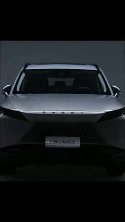 2025 Omoda C7 Crossover SUV - First Look!  #automobile