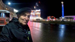 30. ПАЗ - 3201 В ОЛЕНЕГОРСКЕ И МОНЧЕГОРСКЕ