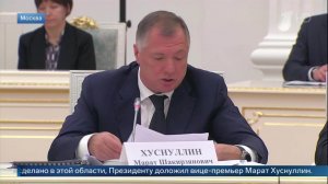 Хуснуллин: 41 тыс. жителей новых регионов получили выплаты за утраченное жилье