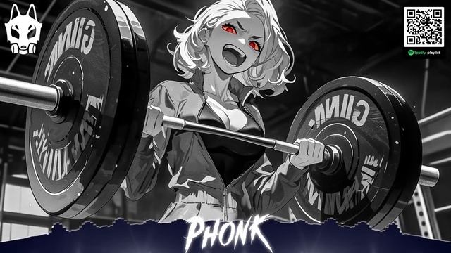 GYM PHONK 2025 ※ PHONK FOR HARDCORE TRAINING #150 смотреть онлайн