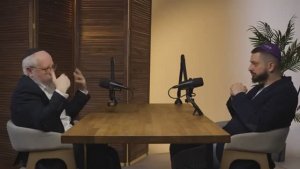 Шабат в жизни еврея.
Беседа Григория Вихновича с равом Цви Пинским