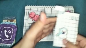 Пришла из ТГ!? Первое видео!? Распаковка бумажных сюрпризов!?