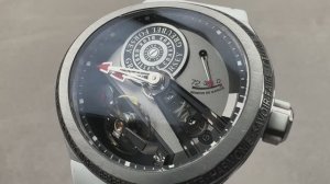 Greubel Forsey Balancier S