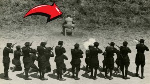 Последние минуты Пьетро Карузо – начальник полиции Муссолини казнен за военные преступления