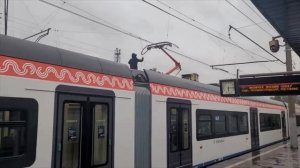 ‼️Зацеперы успели прокатиться на новом поезде «Иволга 4.0»‼️