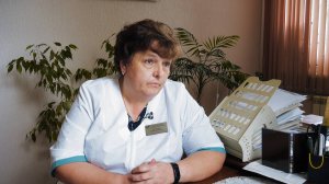 Лариса Кондакова о диспансеризации