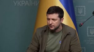 В.Зеленский предлагал В.Путину переговоры в марте 2022 года.