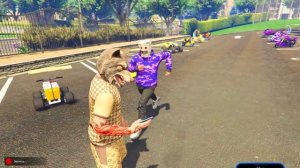 FlazinФЛЕЙЗИН ВЛЮБИЛСЯ В ДЕВУШКУ В ГТА 5 ! У МЕНЯ ПОЯВИЛАСЬ ДЕВУШКА В GTA 5