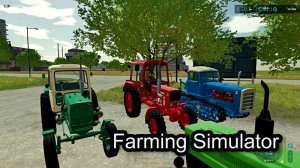 Фарминг Симулятор Farming Simulator-1027