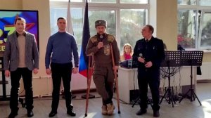 В Арт-центре «Притяжение» ПГТУ состоялся праздничный концерт «Доблесть в сердце, музыка в душе»